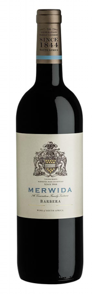 Merwida Vineyards Merwida Barbera