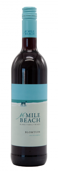 Blake Family Wines 16MILe Beach Blomtuin