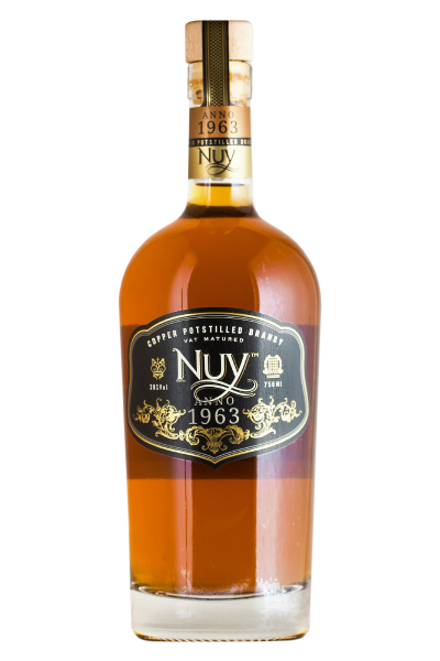 Nuy Winery Nuy Potstilled Brandy