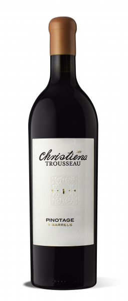 Van Loveren Family Vineyards Christiena Trousseau 9 Barrels Pinotage