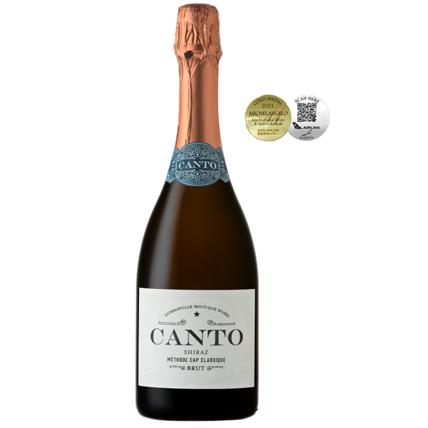 Canto Wines Canto Shiraz Brut MCC