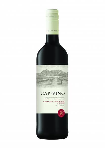 Winkelshoek Cap Vino Cabernet Sauvignon / Shiraz
