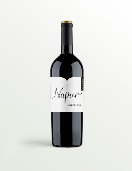 Napier Vineyards (Pty) Ltd t/a Napier Winery Napier Cape Blend