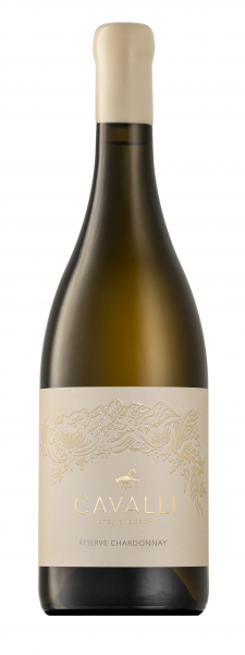Cavalli Estate Reserve Chardonnay
