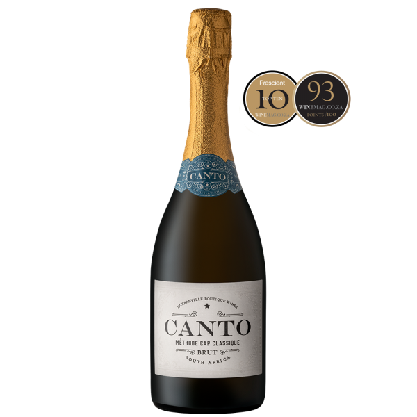 Canto Wines Canto Chardonnay Brut MCC