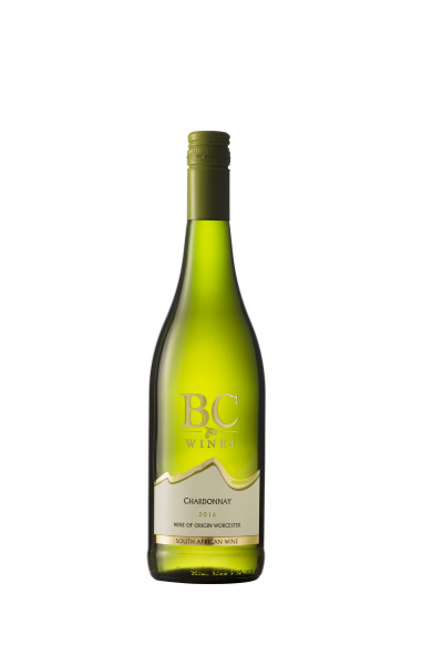 Brandvlei Wynkelder BC Wines Chardonnay