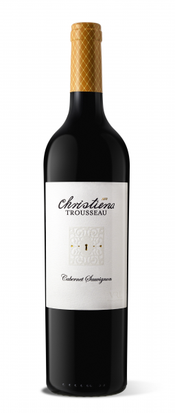 Van Loveren Family Vineyards Christiena Trousseau Cabernet Sauvignon