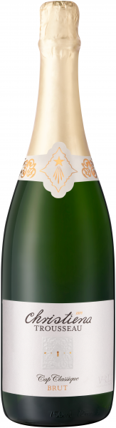Van Loveren Family Vineyards Christiena Trousseau MCC Brut
