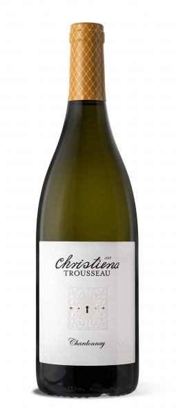 Van Loveren Family Vineyards Christiena Trousseau Chardonnay