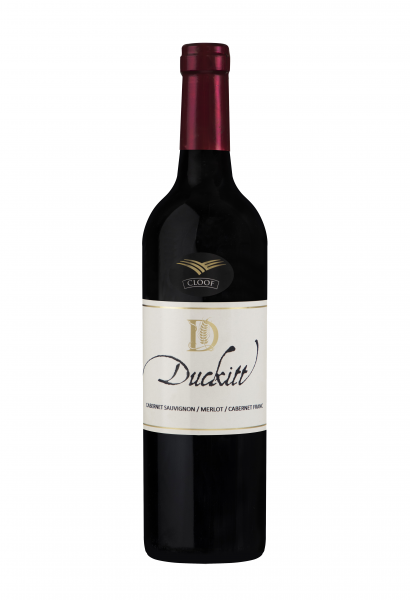 Cloof Wine Estate The Duckitt Bordeaux Blend 