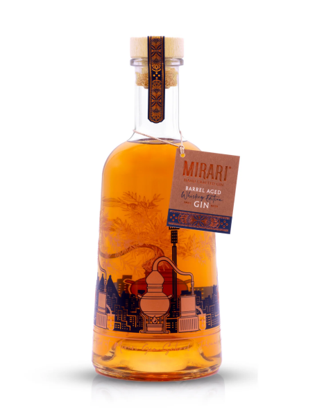 Time Anchor Distillery Mirari Barrel Aged Gin