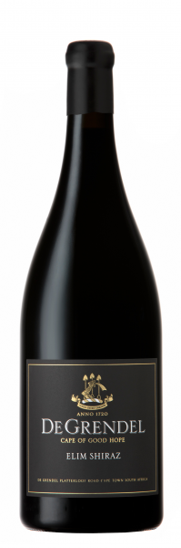 De Grendel Wines Elim Shiraz