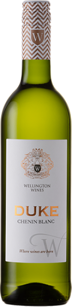Wellington Wines (Pty) Ltd Duke Chenin Blanc