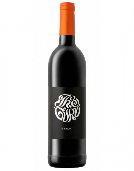 Hoopenburg Wines  The Guru Merlot