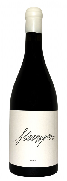 Puren & Vermaak Wijnkompanjie Staanspoor Syrah