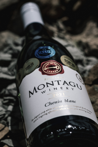 Montagu Winery Chenin blanc