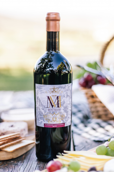 Montagu Winery Mont Massif