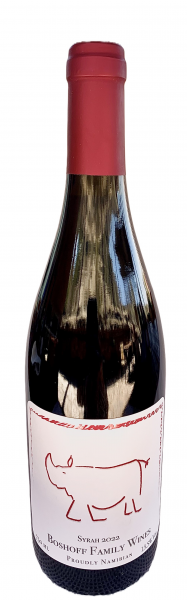 Boshoff Family Wines Boshoff Family Wines - Syrah