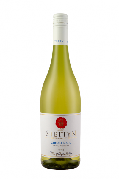 Stettyn Cellar Stettyn Chenin Blanc 