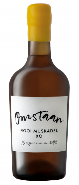 Oranjerivier Wynkelders Omstaan Rooi Muskadel