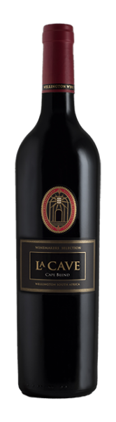 Wellington Wines (Pty) Ltd La Cave Cape Blend