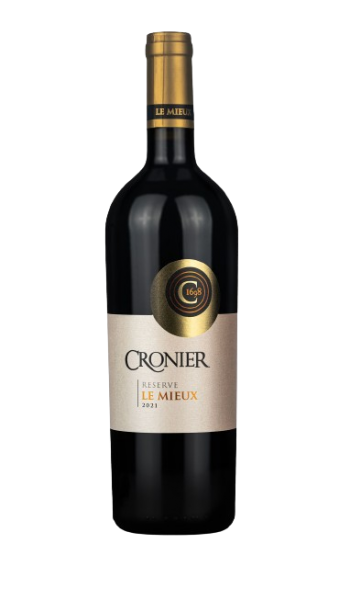 Cronier Wines Pty Ltd Cronier Reserve Le Mieux 