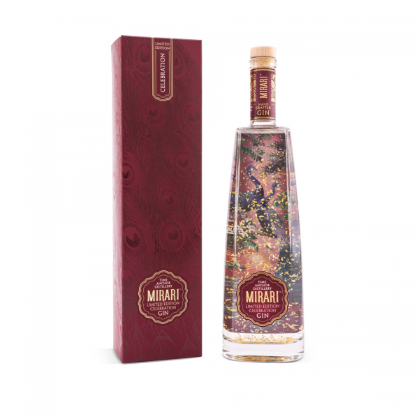 Time Anchor Distillery Mirari Celebration Gin