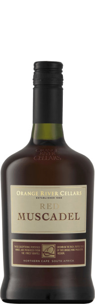 Oranjerivier Wynkelders Red Muscadel