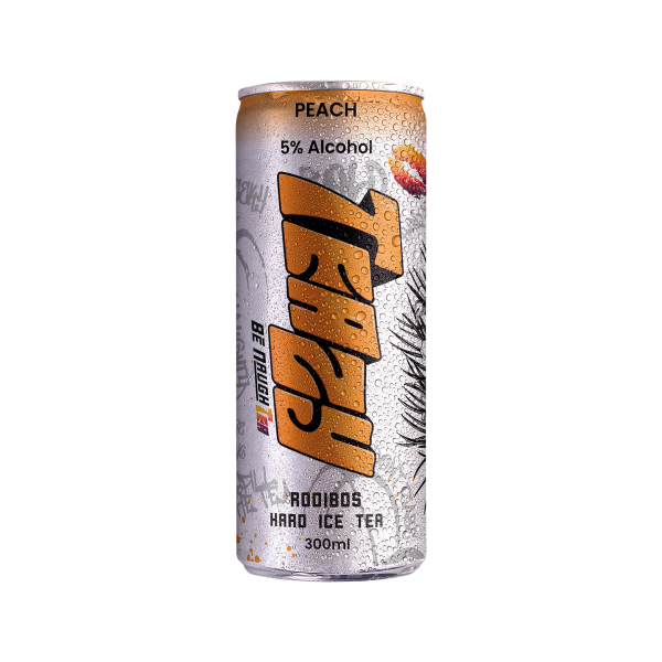 Teazy Holdings Teazy Peach Hard Ice Tea