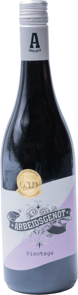 Arbeidsgenot Wines Arbeidsgenot Pinotage