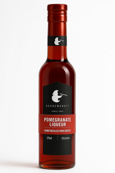 Schoemanati Distillery Schoemanati Pomegranate Liqueur