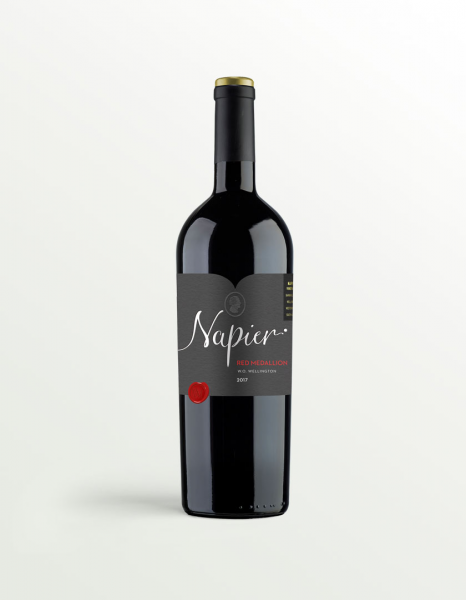 Napier Vineyards (Pty) Ltd t/a Napier Winery Napier Red Medallion