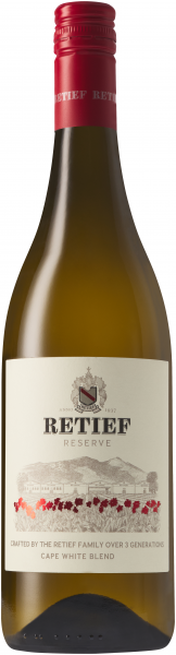 Van Loveren Family Vineyards Retief Cape White