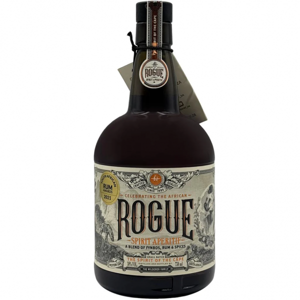 Wilderer Distilleries (PTY) Ltd. Rogue Fynbos Spirit Apiritif 