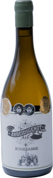 Arbeidsgenot Wines Arbeidsgenot Roussanne