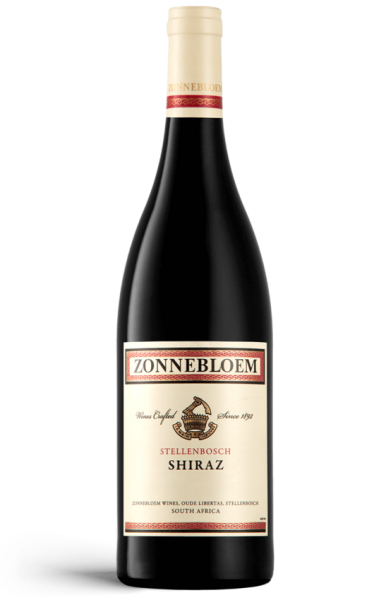 Heineken Beverages SA (Pty) Ltd Zonnebloem Shiraz
