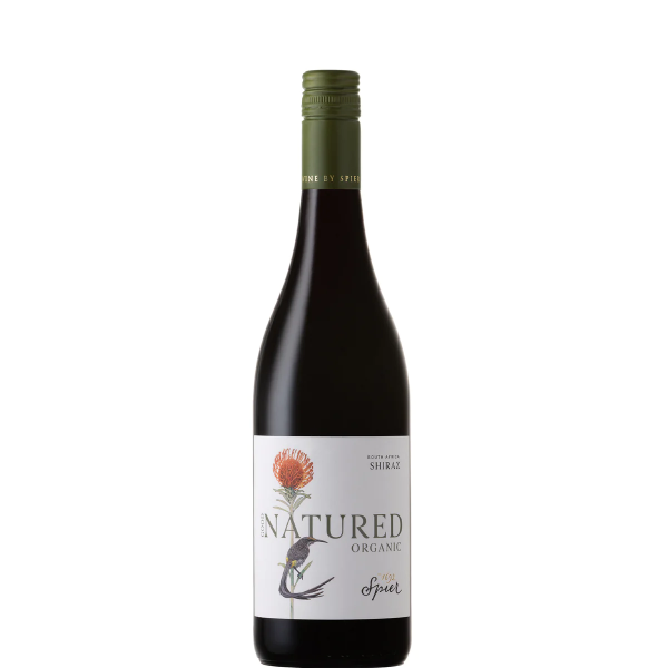 Spier Wine Farm Spier Good Natured Organic Shiraz 