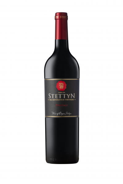 Stettyn Cellar Stettyn Pinotage