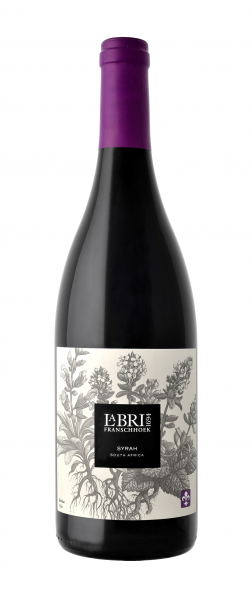 La Bri Wines (Pty) Ltd La Bri Syrah 