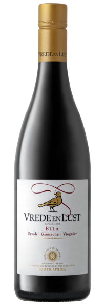 Vrede en Lust Estate Vrede en Lust Ella