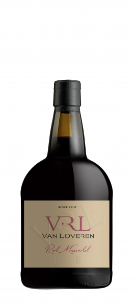 Van Loveren Family Vineyards Van Loveren Rooi Muskadel