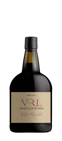 Van Loveren Family Vineyards VRL Red Muscadel