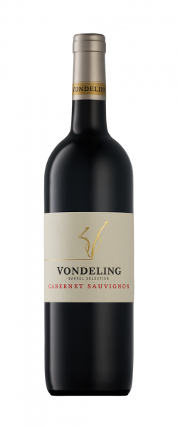 Vondeling Wines Vondeling Barrel Selection Cabernet Sauvignon 