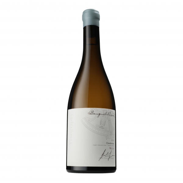 Benguela Cove Wine Estate Vinography Chardonnay 