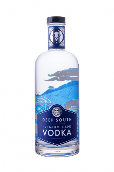 Deep South Distillery  Deep South Premium Vodka
