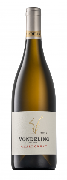 Vondeling Wines Barrel Selection Chardonnay