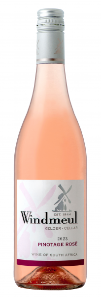 Windmeul Kelder Pinotage Rosé