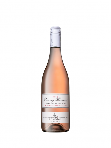 Rosendal Wines Rosendal Barony Harmoni Rosé 