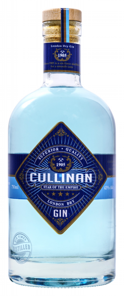 Craft Link Distillery Cullinan London Dry Gin