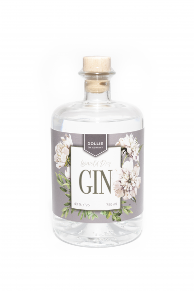 Gin & Co Dollie Lowveld Dry Gin
